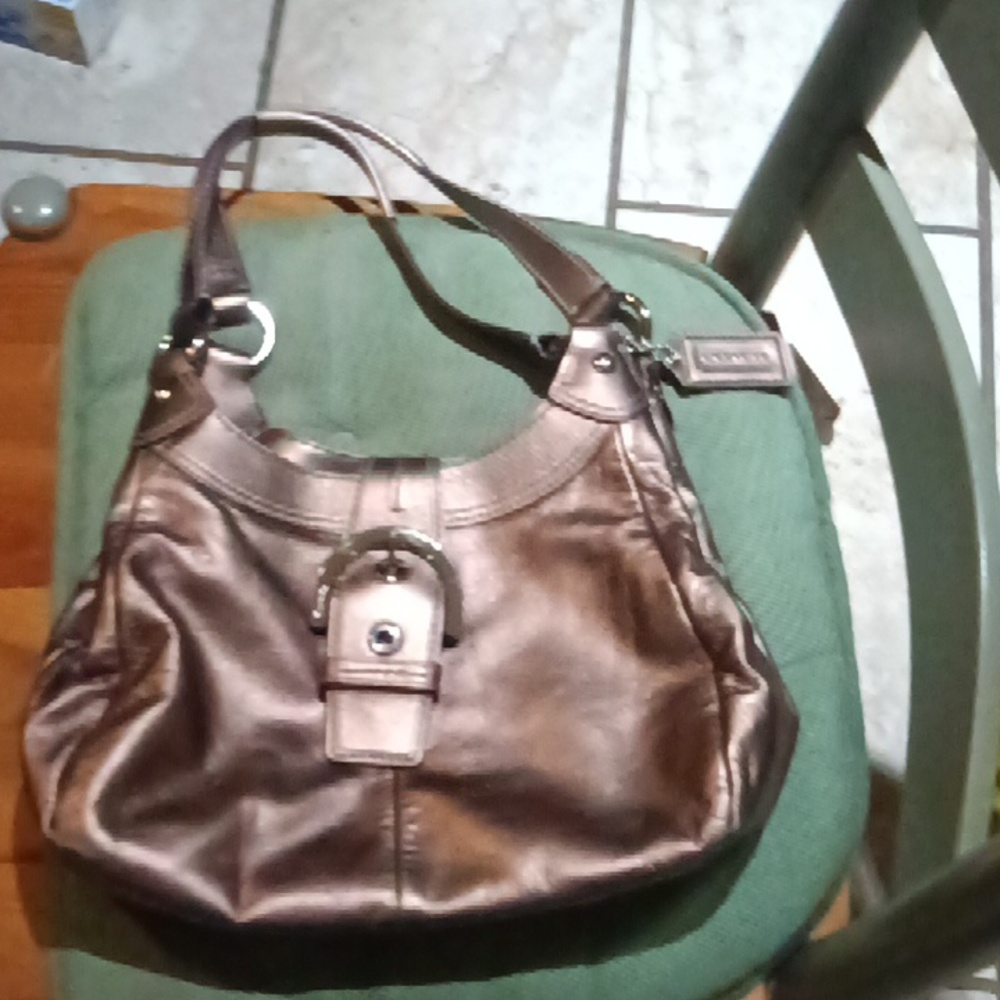 Coach pocketbook